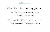 Médicos Internos Residentes Cirugía General y del Aparato ...