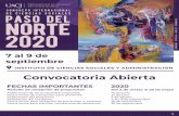 Convocatoria Abierta - econferencias.uacj.mx