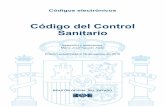 Código del Control Sanitario - Juan Siso