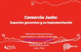 Johnnatan Carranza Arroyo Especialista en Comercio ...