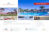 FICHA TECNICA - [WEB OFICIAL] Roc Hotels® | Hoteles en ...