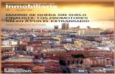 MADRID SE QUEDA SIN SUELO FINALISTA: LOS PROMOTORES …