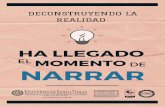 DECONSTRUYENDO LA REALIDAD - repository.usta.edu.co