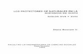 LOS PROTECTORES DE NATURALES EN LA