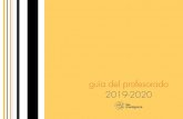 guía del profesorado 2018-20192019-2020