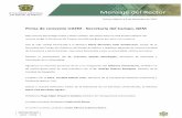 Firma de convenio UAEM - Secretaría del Campo, GEM