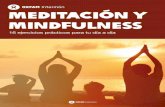 Meditación y mindfulness