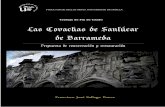 Las Covachas de Sanlúcar de Barrameda. Propuesta de ...