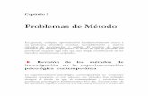 Problemas de Método - propuestademoisesacolombia.org