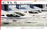 CTLS El avión - flightdesign.es