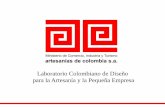 Laboratorio Colombiano de Diseño para la Artesanía y la ...
