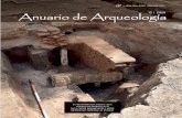 Anuario de Arqueología