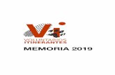 MEMORIA 2019 - voluntariositinerantes.com