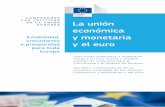LAS POLÍTICAS DE LA UNIÓN EUROPEA La unión económica ...