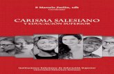 CARISMA SALESIANO Y EDUCACIÓN SUPERIOR