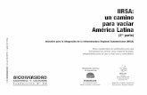 IIRSA: un camino para vaciar América Latina