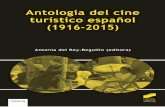 libro antología del cine turístico español