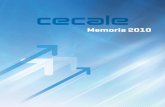 Memoria 2010 - CEOE CYL