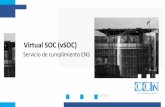 Virtual SOC (vSOC) - CNI