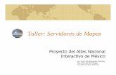 Taller: Servidores de Mapas