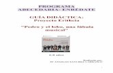 PROGRAMA ABECEDARIA- ENRÉDATE GUÍA DIDÁCTICA: Proyecto ...