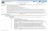 Detalle POA - Portal Único de Transparencia