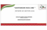 Informe De Gestión 2018(JULIO) y Presupuesto 2019