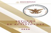 INFORME ANUAL DE ACTIVIDADES - gob.mx