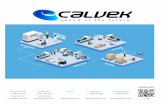 Brochure Calvek21 Digital - Calvek | Somos tu punto de ...