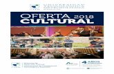 oferta 2018 cultural - UTEM