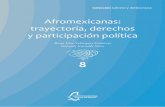 Afromexicanas: trayectoria, derechos y participación política
