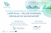 Circular Economy Network of Ports (LOOP-Ports) LOOP-Ports ...