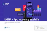 FAENA-app - Avalora