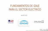 FUNDAMENTOS DE IZAJE PARA EL SECTOR ELECTRICO