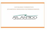 CATALOGO FORMATIVO ATLANTICO SERVICIOS EXTERNALIZADOS