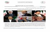 ELECCIONES PRESIDENCIALES EN IRÁN: ENTRE LA POLÍTICA DE ...
