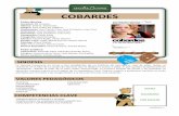COBARDES - Colabora