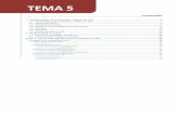 TEMA 5 - sitio libre