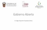 Gobierno Abierto - IDAIPQROO