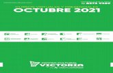 CURSOS VIRTUALES Y PRESENCIALES OCTUBRE 2021