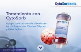 Tratamiento con CytoSorb