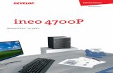 Catalogo ineo 4700P - Grupo STM, Soluciones de Impresión ...