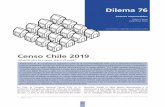 Censo Chile 2019