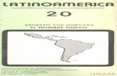 CUADERNOS DE CULTURA LATINOAMERICANA 20