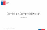Comité de Comercialización - ODEPA