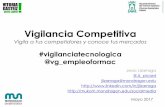 VigilanciaCompetitiva - Vitoria-Gasteiz