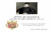 FELIPE II (año 1575) (1ª parte) - Esquina de Mauricio
