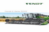 Fendt E-Serie 5225