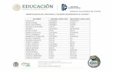 NOMBRE PRIMER APELLIDO - ittizimin.edu.mx