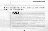 Tecnología (junio 19 - 20 de 2001) LAS CUENTAS Y LOS CUENTOS